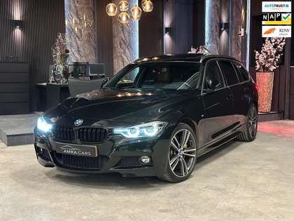 BMW 320 3-serie Touring 320i M percomance|PANO|LEDER|CARPL