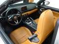 Fiat 124 Spider 1.4T Lusso+gps+camera+park pilot+leder Wit - thumbnail 11