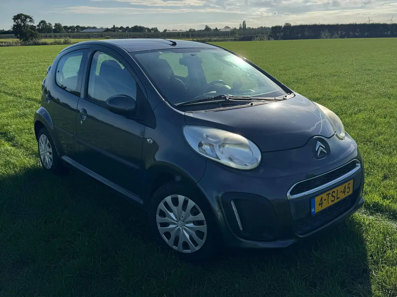 Citroën C1