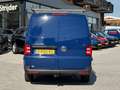 Volkswagen T6 Transporter 2.0 TDI L2H1 Trendline RVS imperiaal / trekhaak/ s Bleu - thumbnail 10