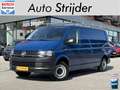 Volkswagen T6 Transporter 2.0 TDI L2H1 Trendline RVS imperiaal / trekhaak/ s Bleu - thumbnail 1