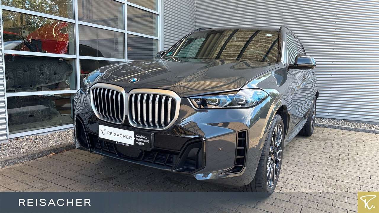 BMW X5 2026