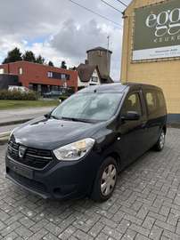 Dacia Dokker 1.6 essence 2018 – prête à immatricul