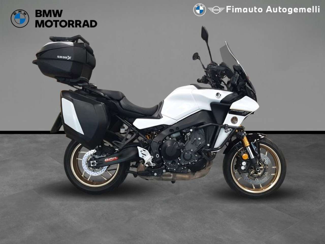 Yamaha Tracer 900 TRACER 900