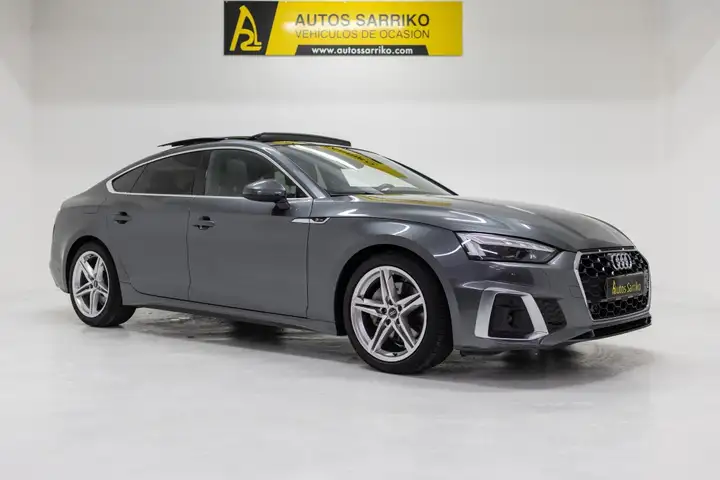 Audi A5 SPORTBACK S Line 40 TDI S tronic 2021