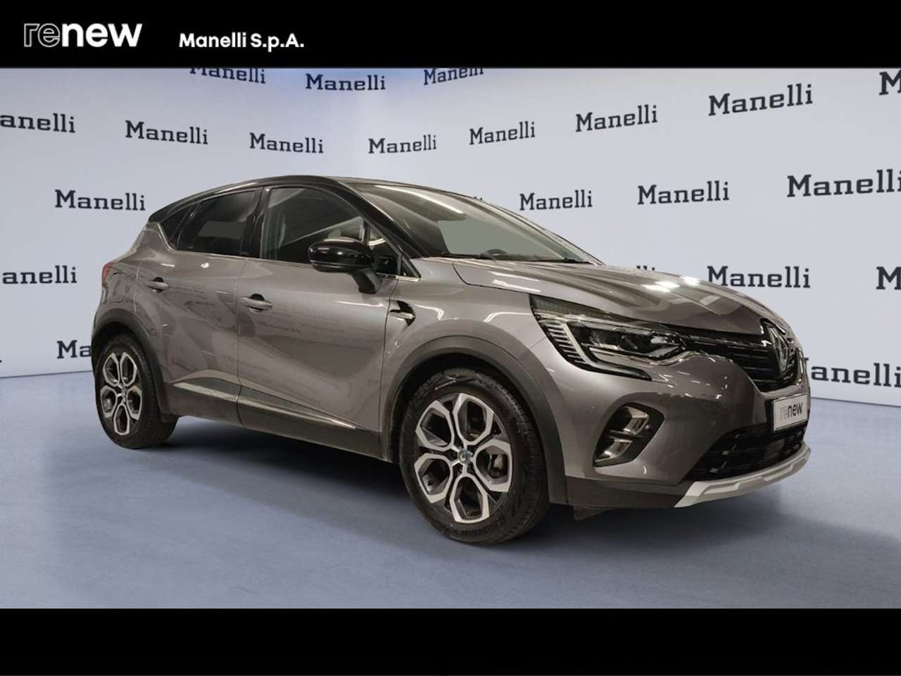 Renault Captur Intens 1.6 Plug-in Hybrid 160cv Auto rif.GE189