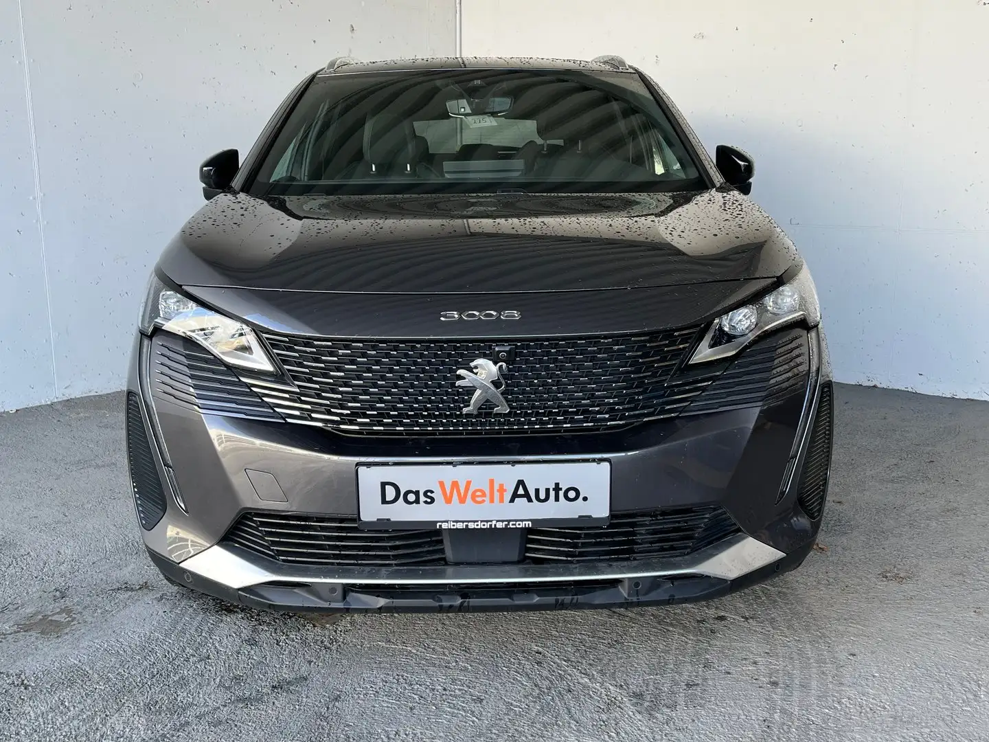Peugeot 3008 GT Grau - 2
