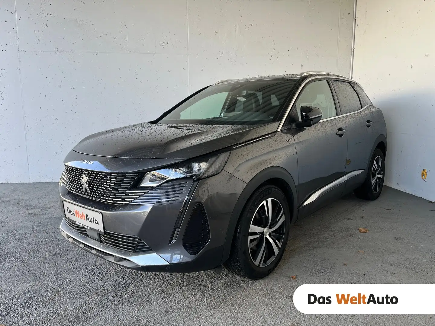 Peugeot 3008 GT Grau - 1