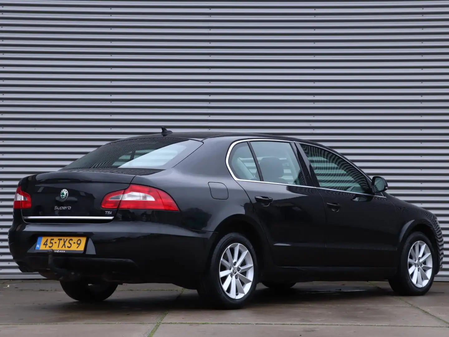 Skoda Superb 1.4 TSI Greentech Ambition Business Line *Navigati Negro - 2