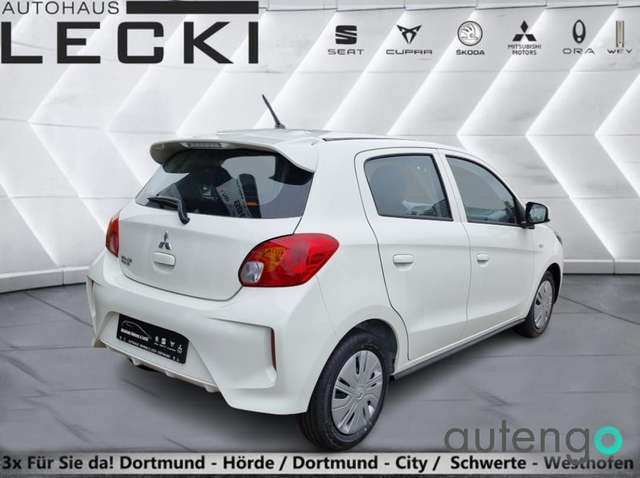 Mitsubishi Space Star 1.2 Select*MJ23* KLIMA*FREISP*DAB*GARANTIE*