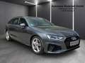 Audi A4 40 TDI quattro S line Grau - thumbnail 2
