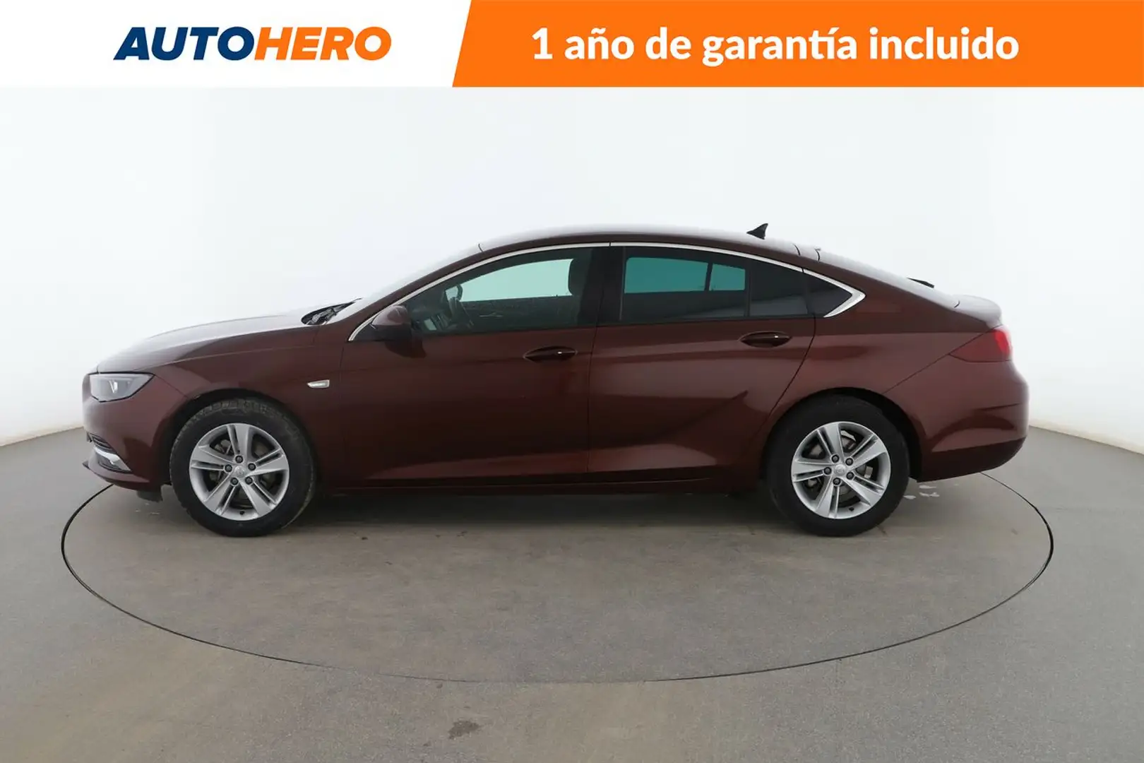 Opel Insignia 1.6CDTI S&S Selective Pro Aut. 136 Rojo - 2