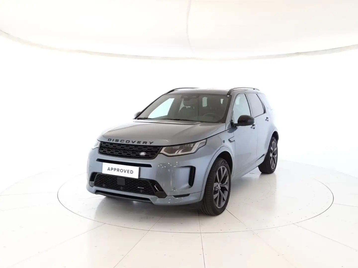 Land Rover Discovery Sport Discovery Sport 2.0 TD4 204 CV AWD Auto R-Dynamic Bleu - 1
