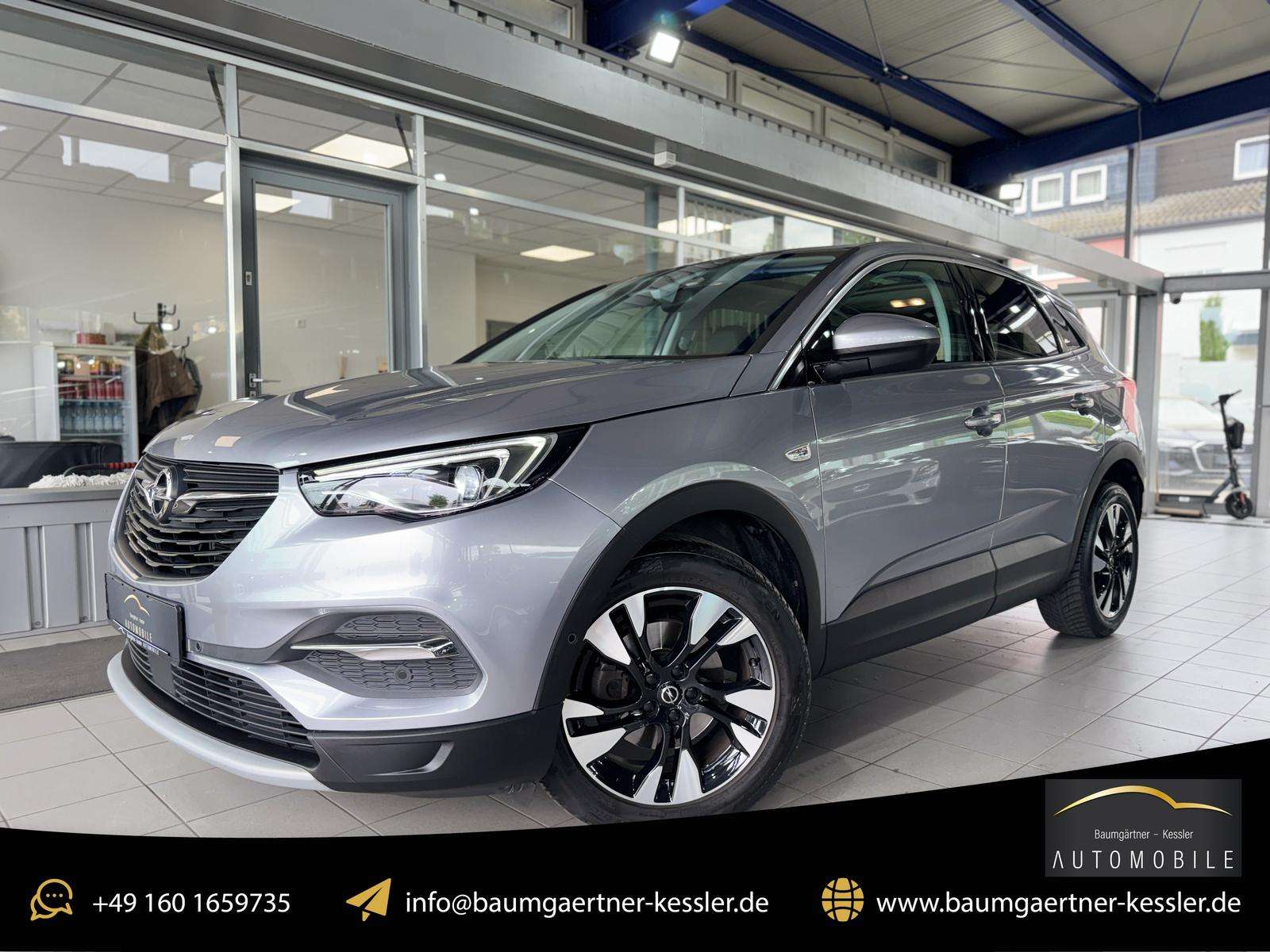 Second hand Opel Grandland X 1.2
