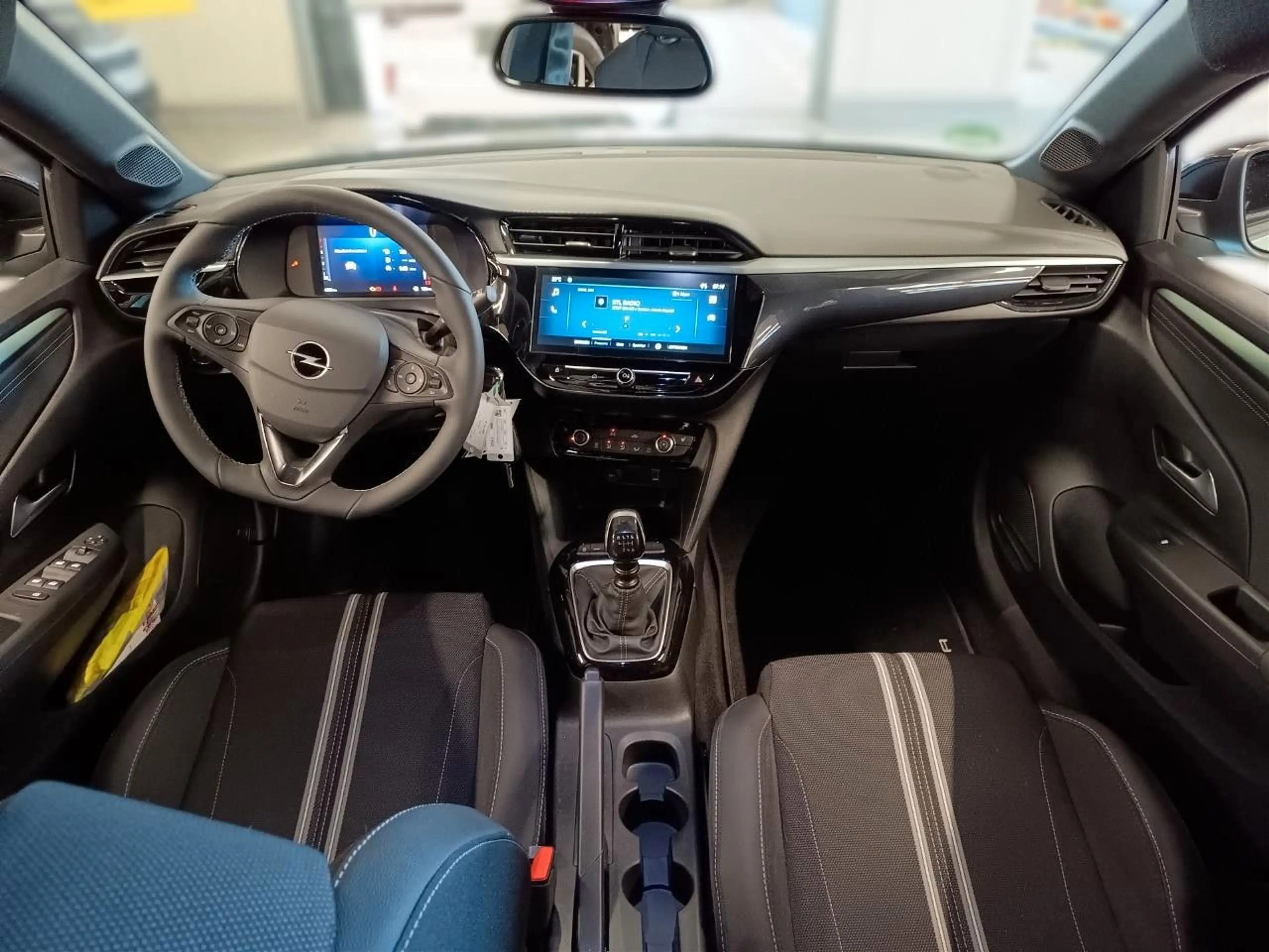 Opel Corsa F YES*SITZHEIZUNG*ALLWETTER*LED*PDC*CARPLA — photo 8