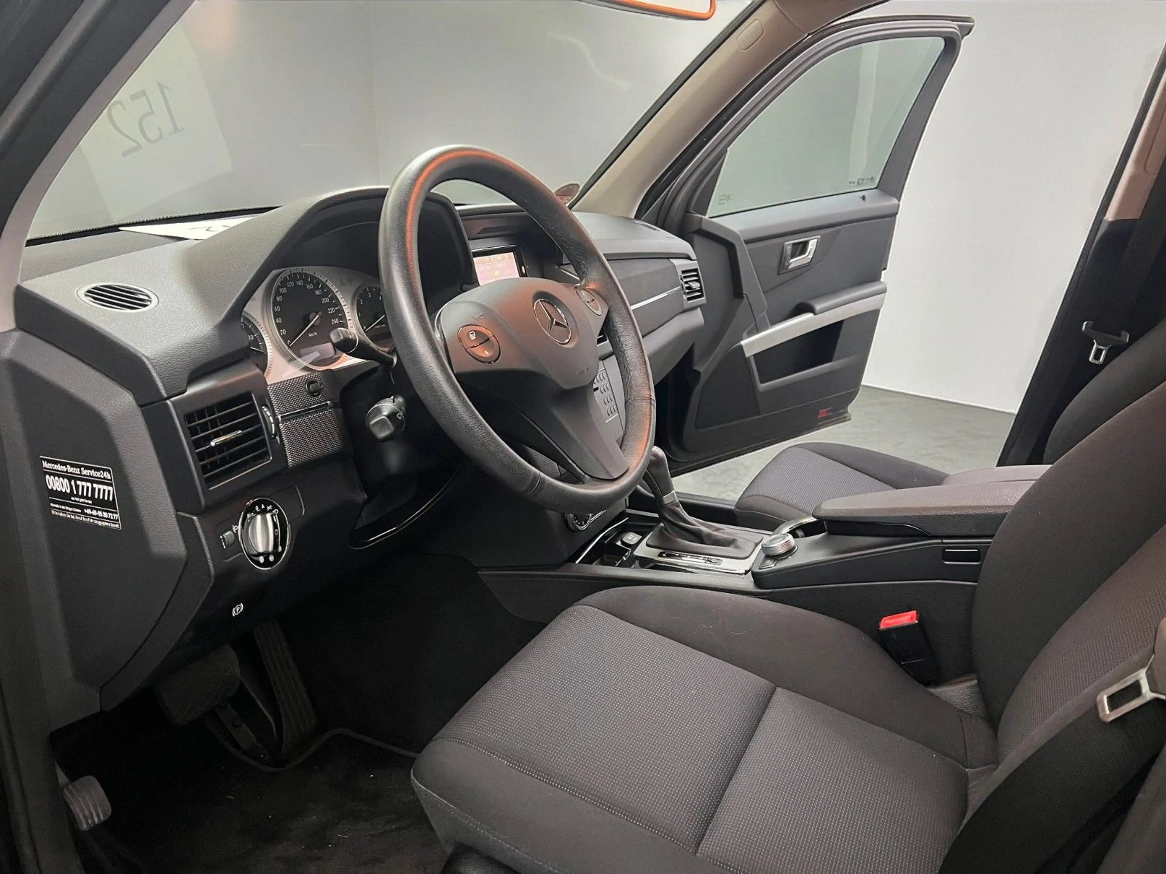 Mercedes-Benz GLK 220 CDI 4Matic BlueEfficiency PANO*24000KM — photo 8