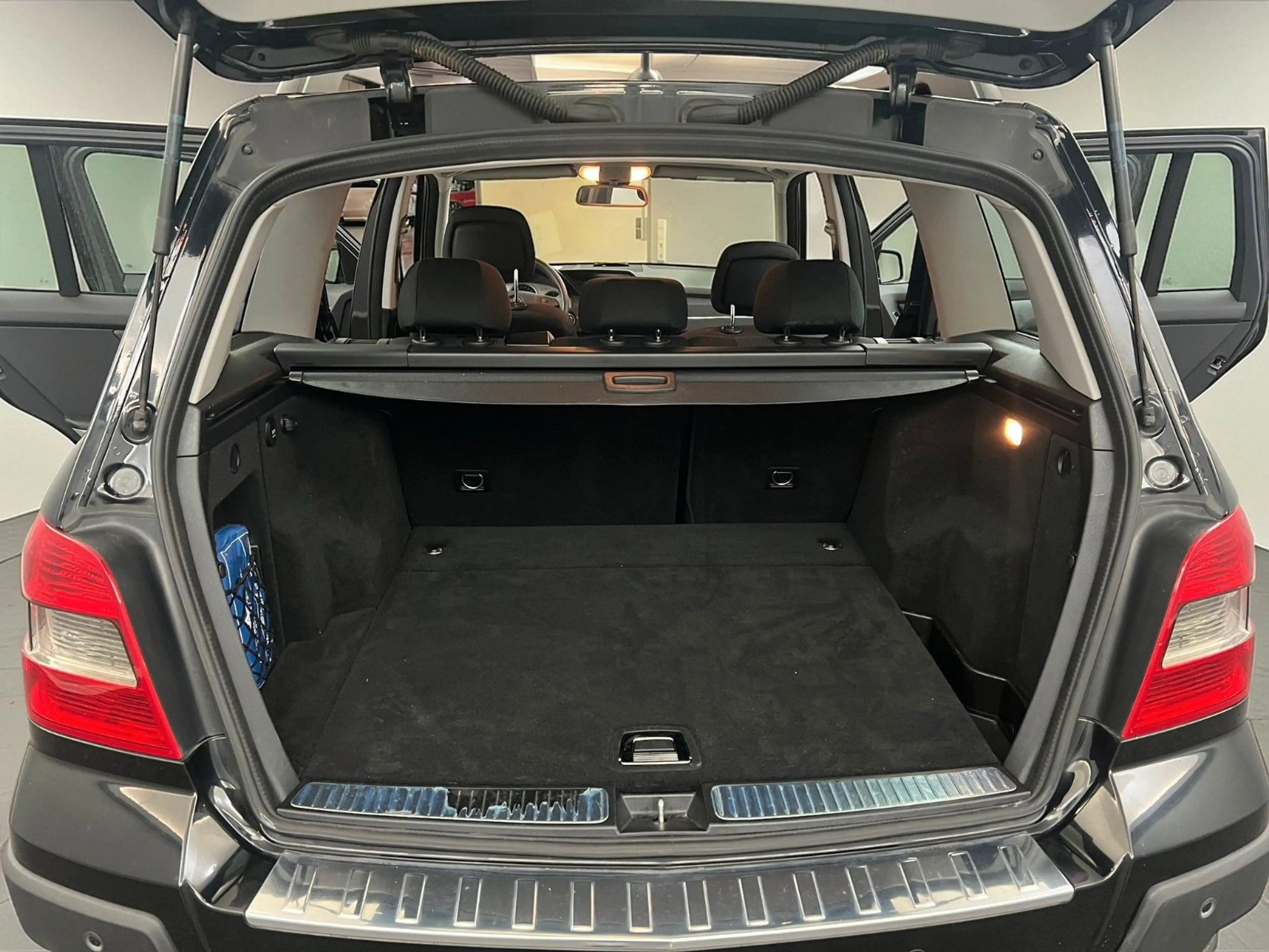 Mercedes-Benz GLK 220 CDI 4Matic BlueEfficiency PANO*24000KM — photo 14
