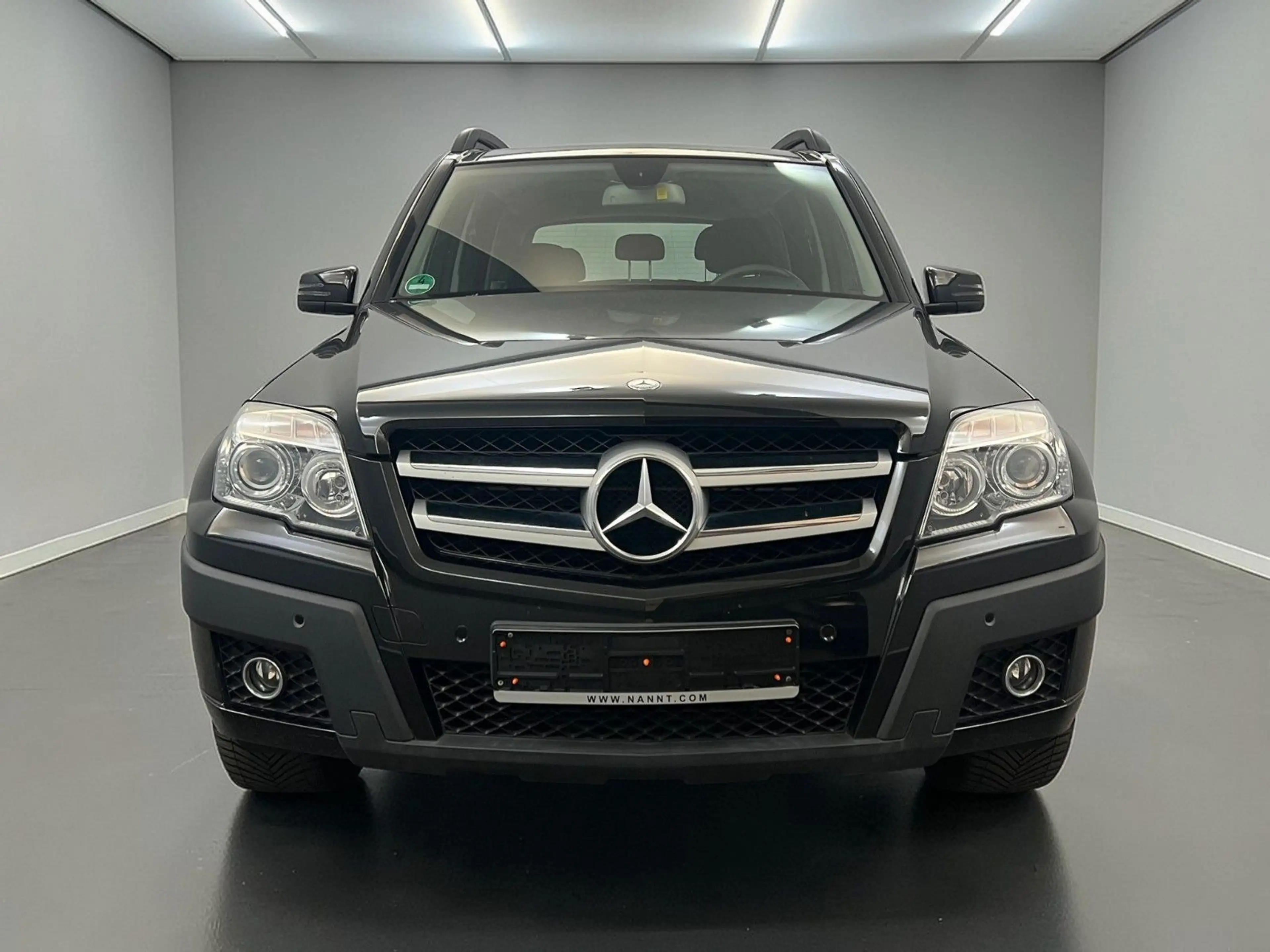 Mercedes-Benz GLK 220 CDI 4Matic BlueEfficiency PANO*24000KM — photo 2