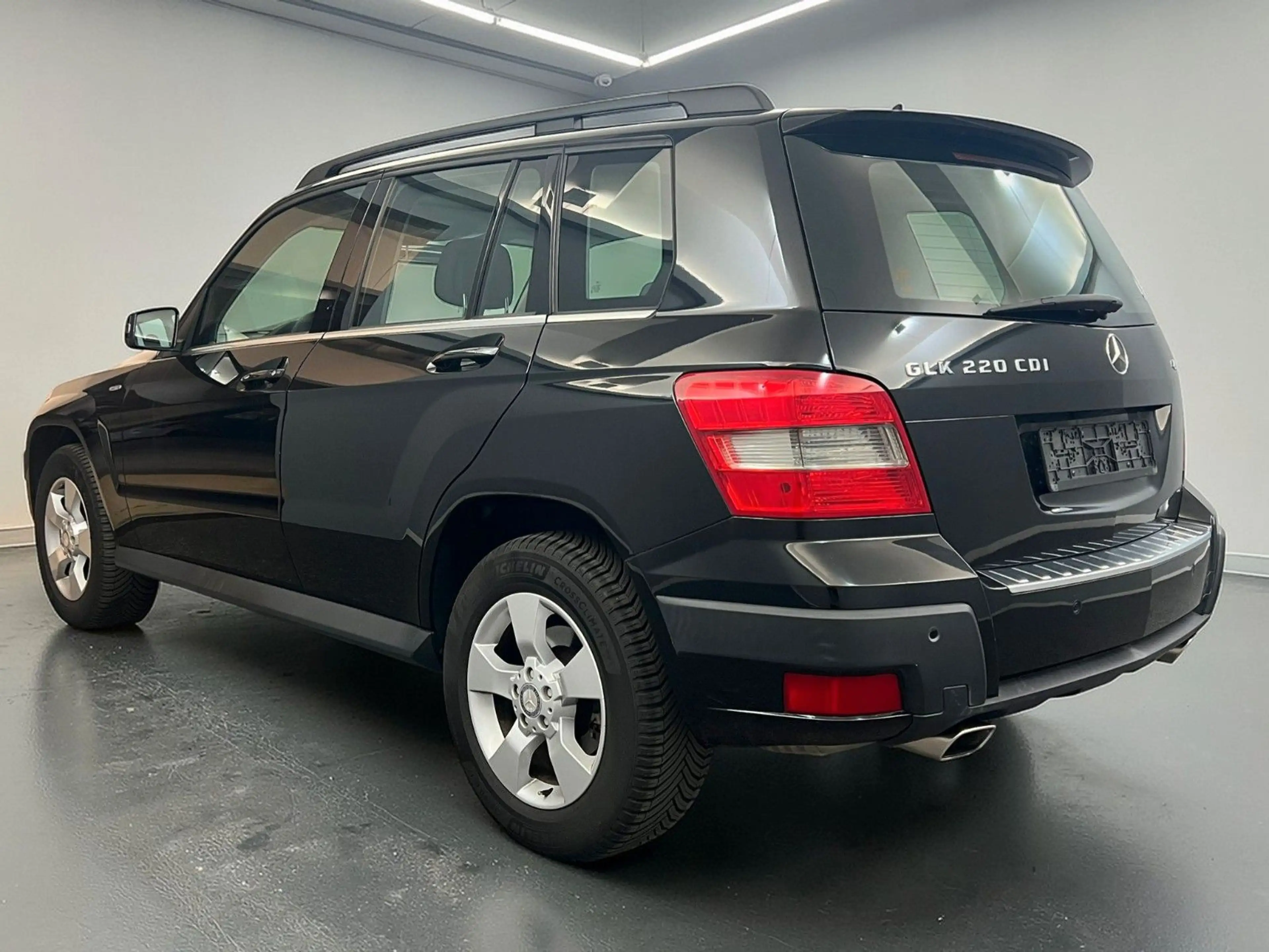 Mercedes-Benz GLK 220 CDI 4Matic BlueEfficiency PANO*24000KM — photo 5