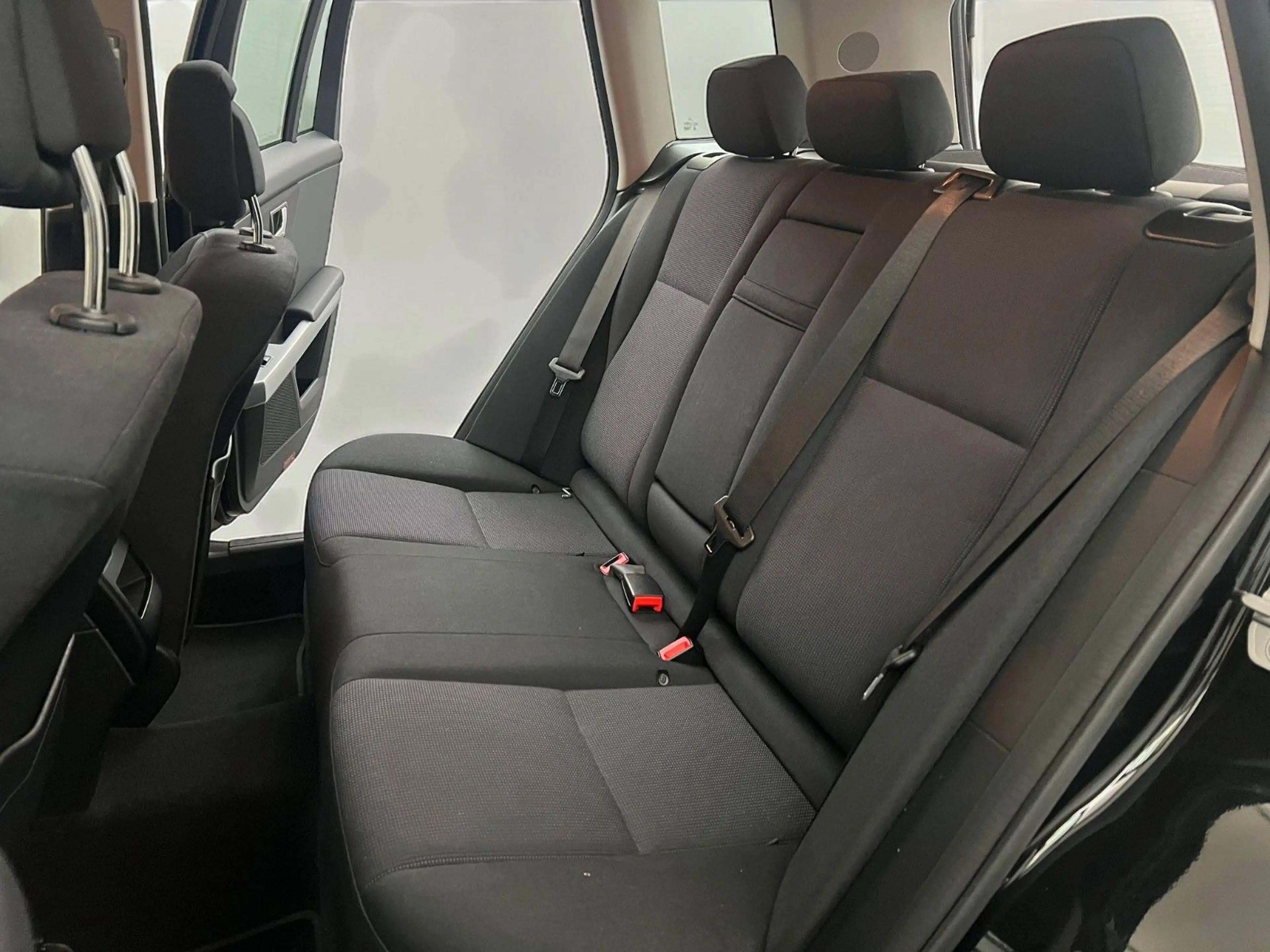 Mercedes-Benz GLK 220 CDI 4Matic BlueEfficiency PANO*24000KM — photo 12