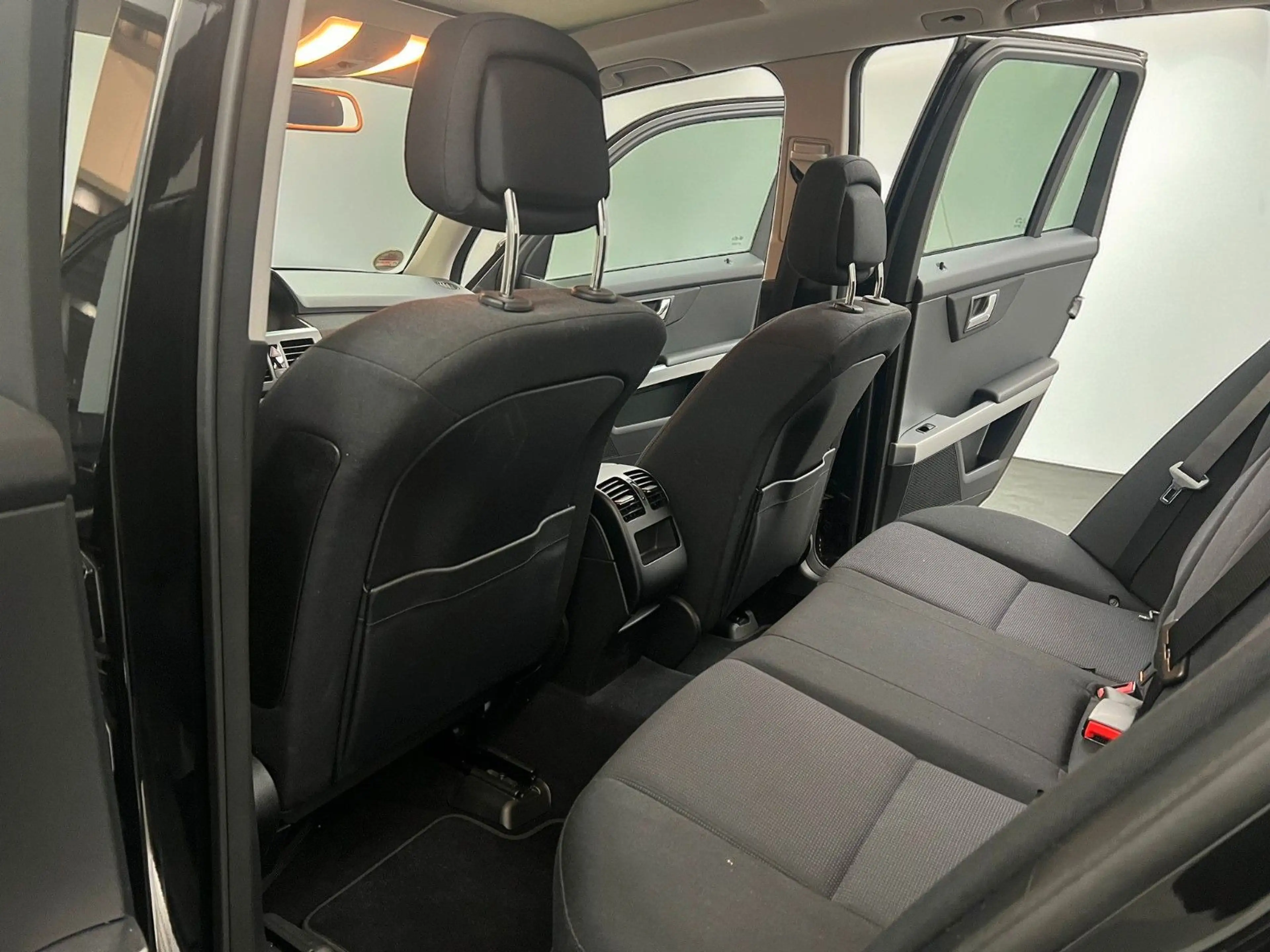 Mercedes-Benz GLK 220 CDI 4Matic BlueEfficiency PANO*24000KM — photo 11
