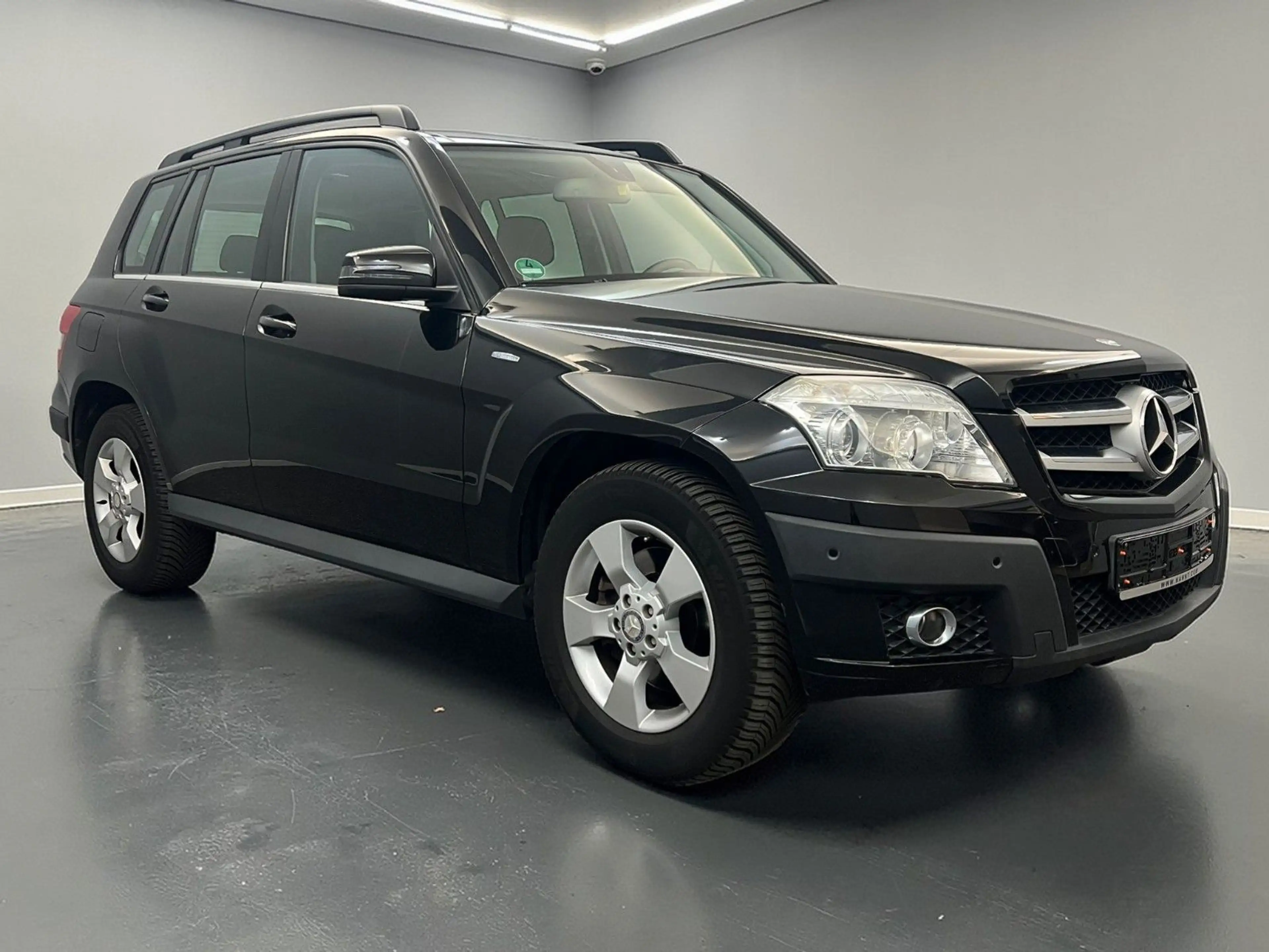 Mercedes-Benz GLK 220 CDI 4Matic BlueEfficiency PANO*24000KM — photo 3