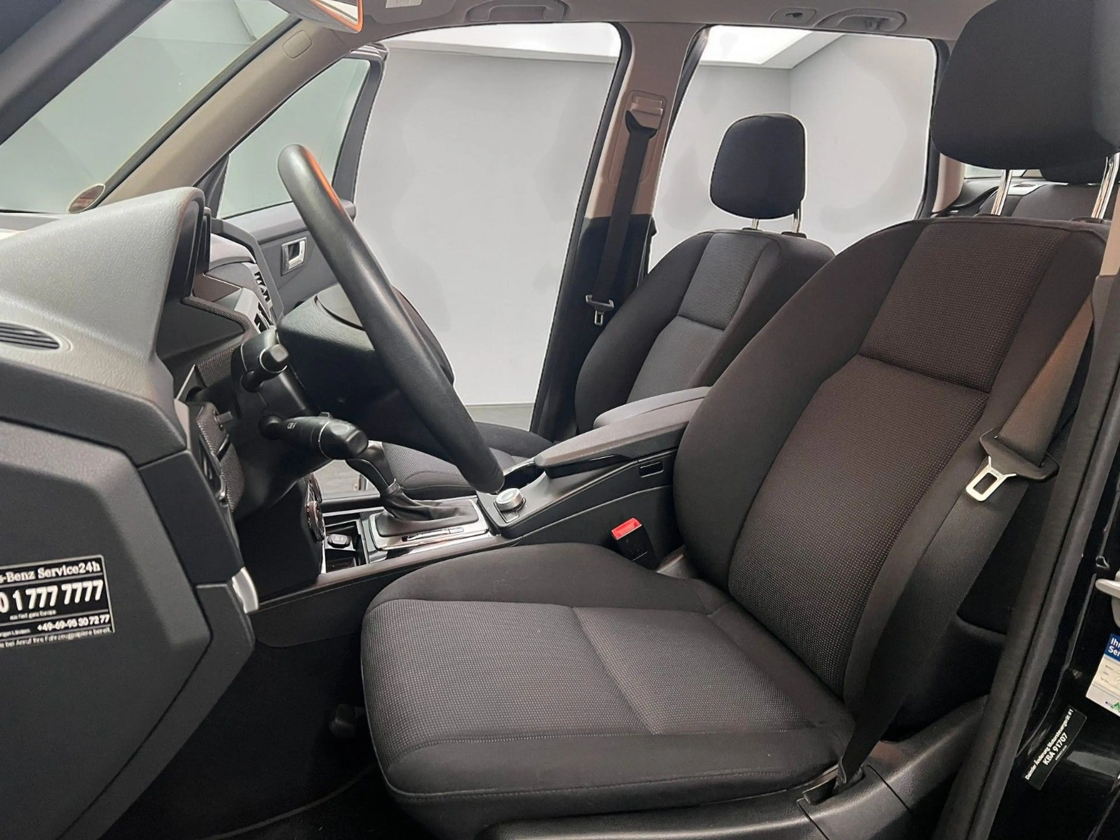 Mercedes-Benz GLK 220 CDI 4Matic BlueEfficiency PANO*24000KM — photo 9