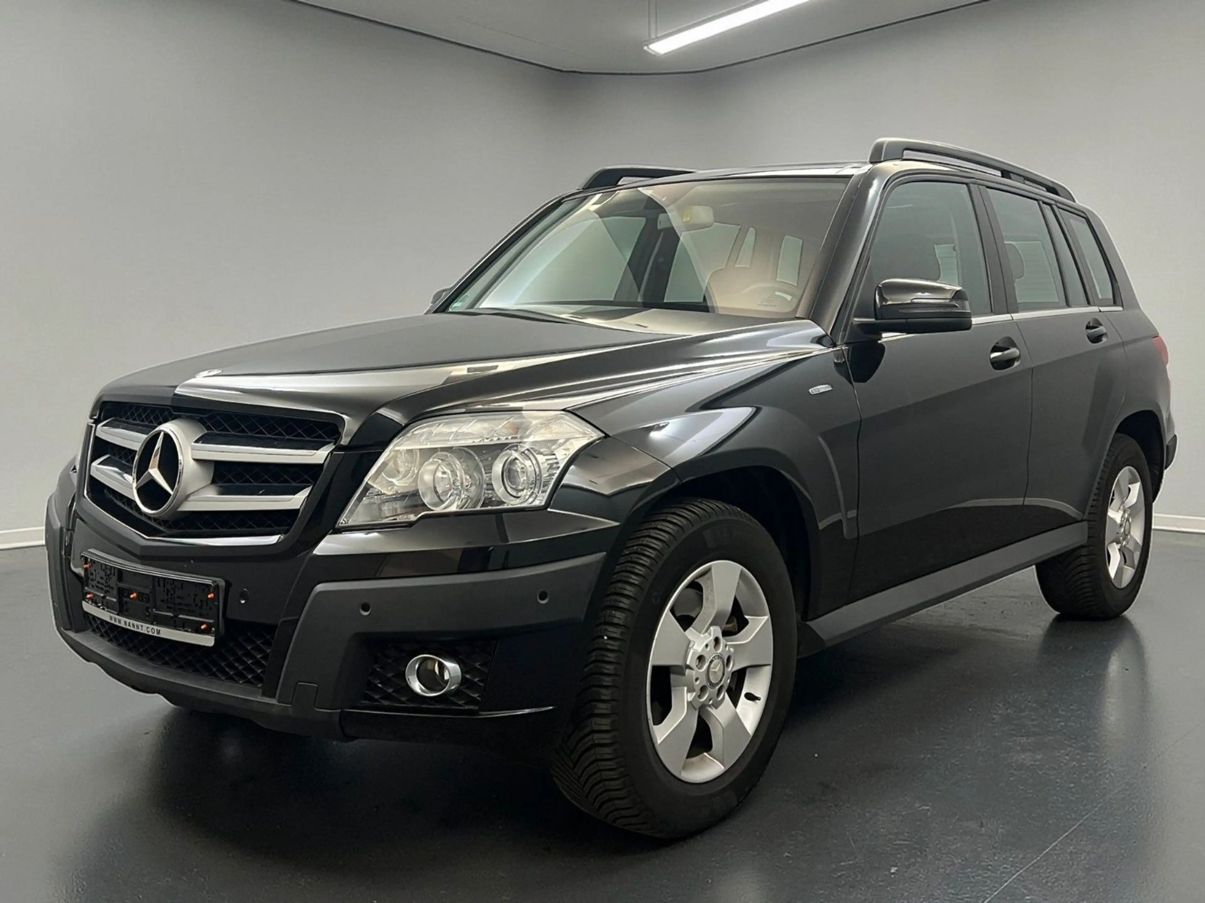 Mercedes-Benz GLK 220 CDI 4Matic BlueEfficiency PANO*24000KM