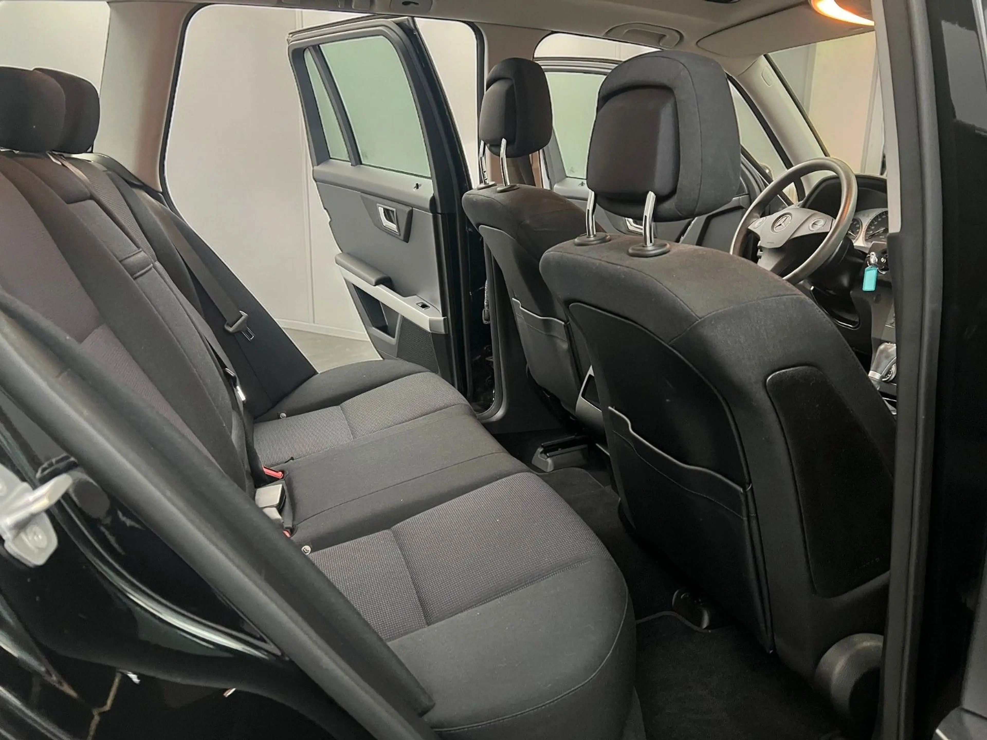 Mercedes-Benz GLK 220 CDI 4Matic BlueEfficiency PANO*24000KM — photo 15
