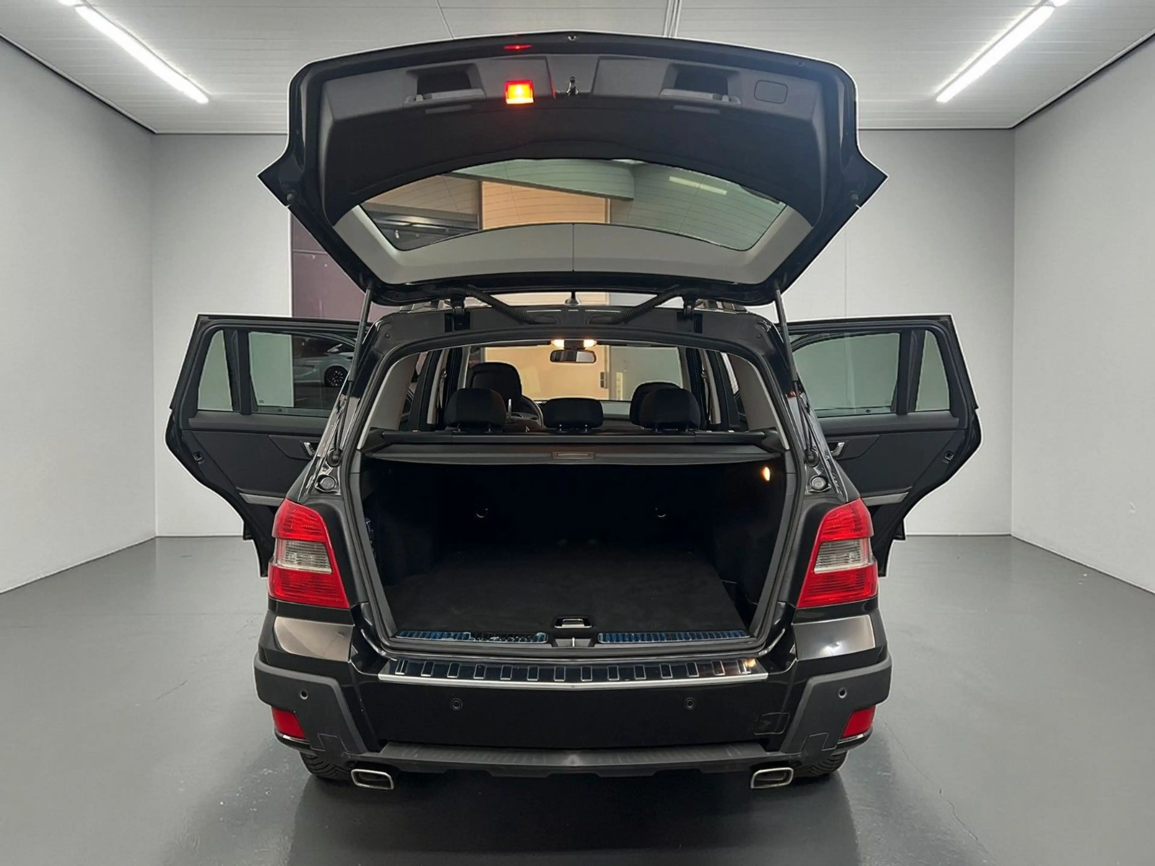 Mercedes-Benz GLK 220 CDI 4Matic BlueEfficiency PANO*24000KM — photo 13