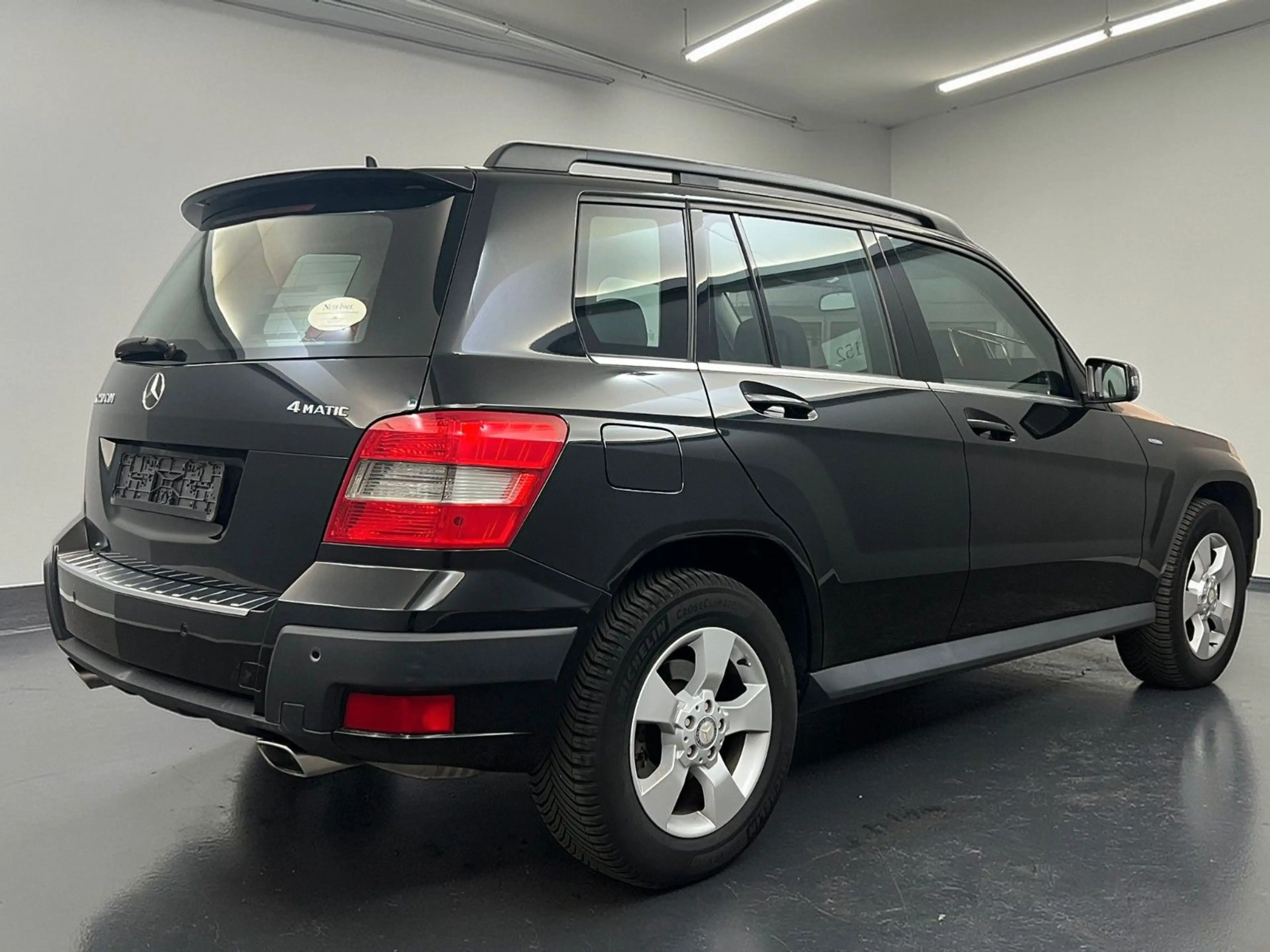 Mercedes-Benz GLK 220 CDI 4Matic BlueEfficiency PANO*24000KM — photo 7