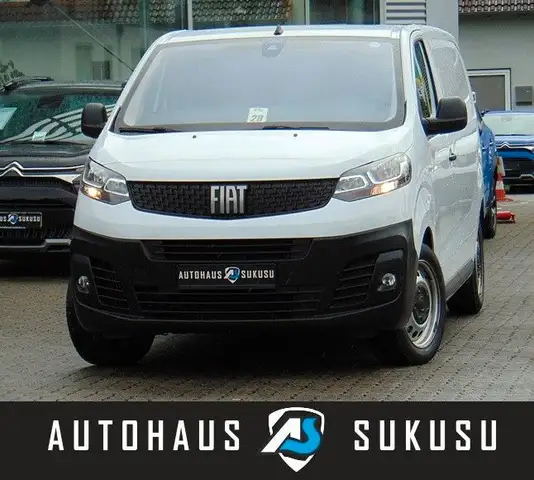 Fiat Scudo 1.5 Multijet L2 SX - Navi - Klima - Kamera