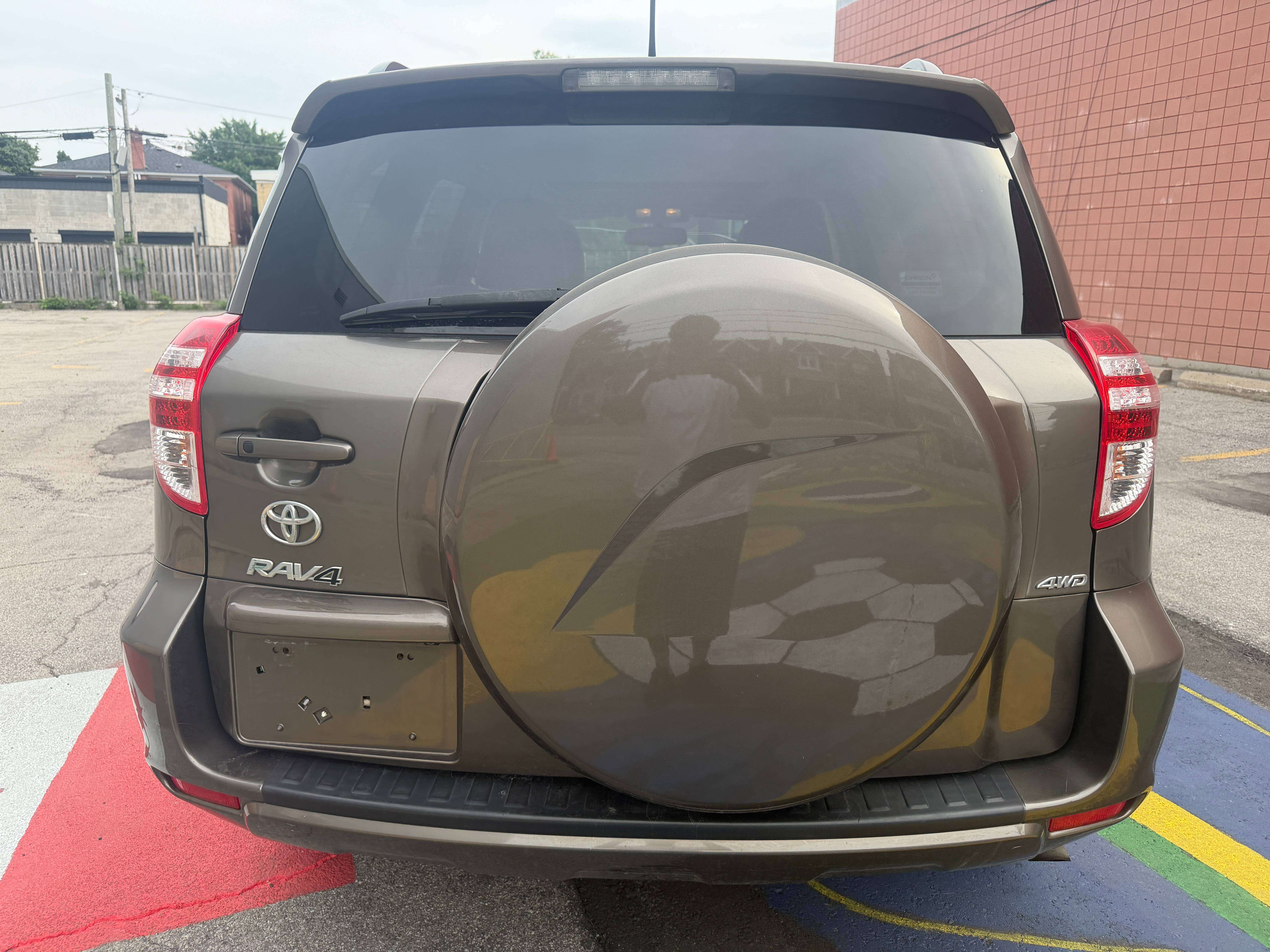 2012 Toyota RAV4