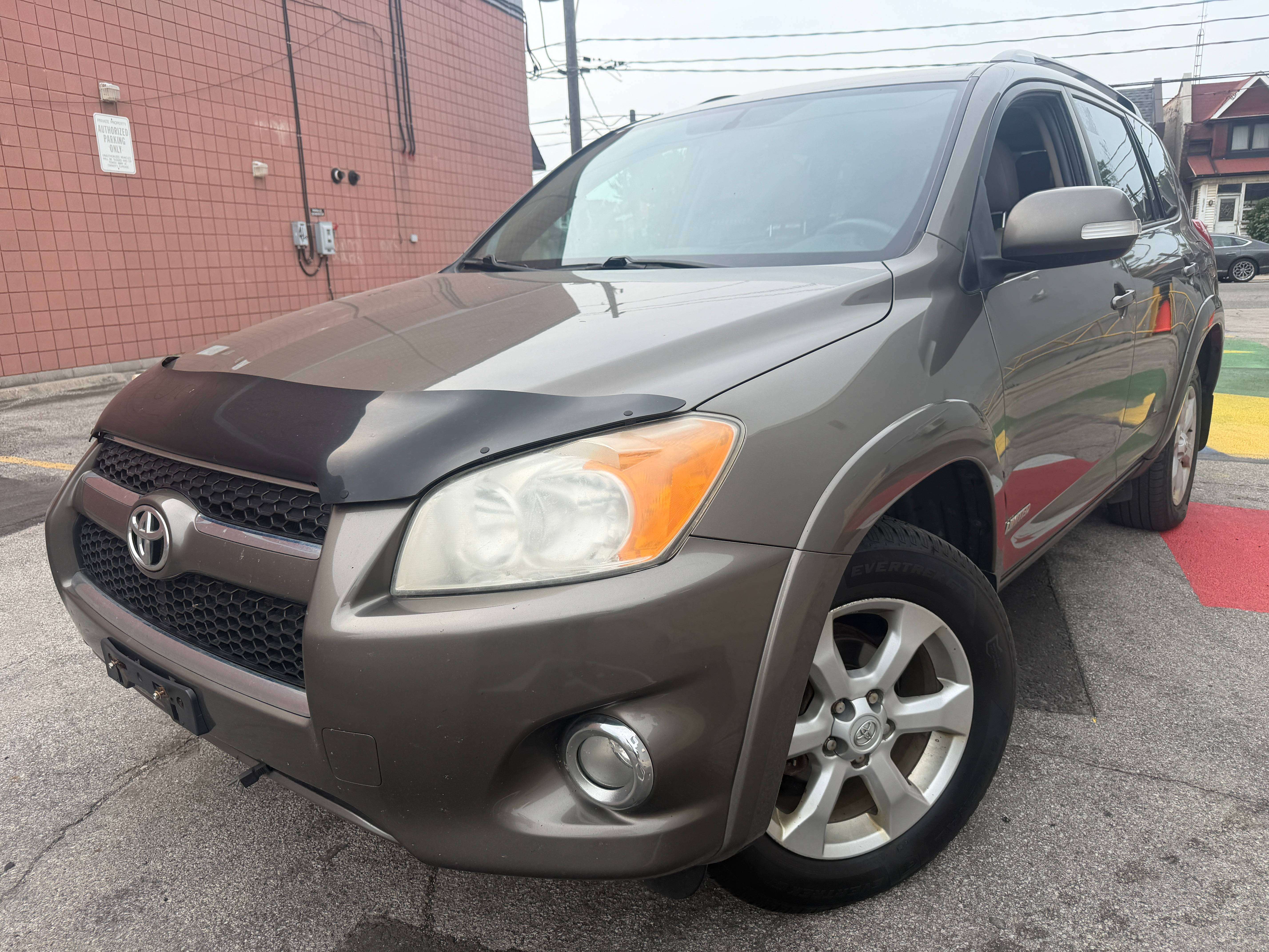 2012 Toyota RAV4