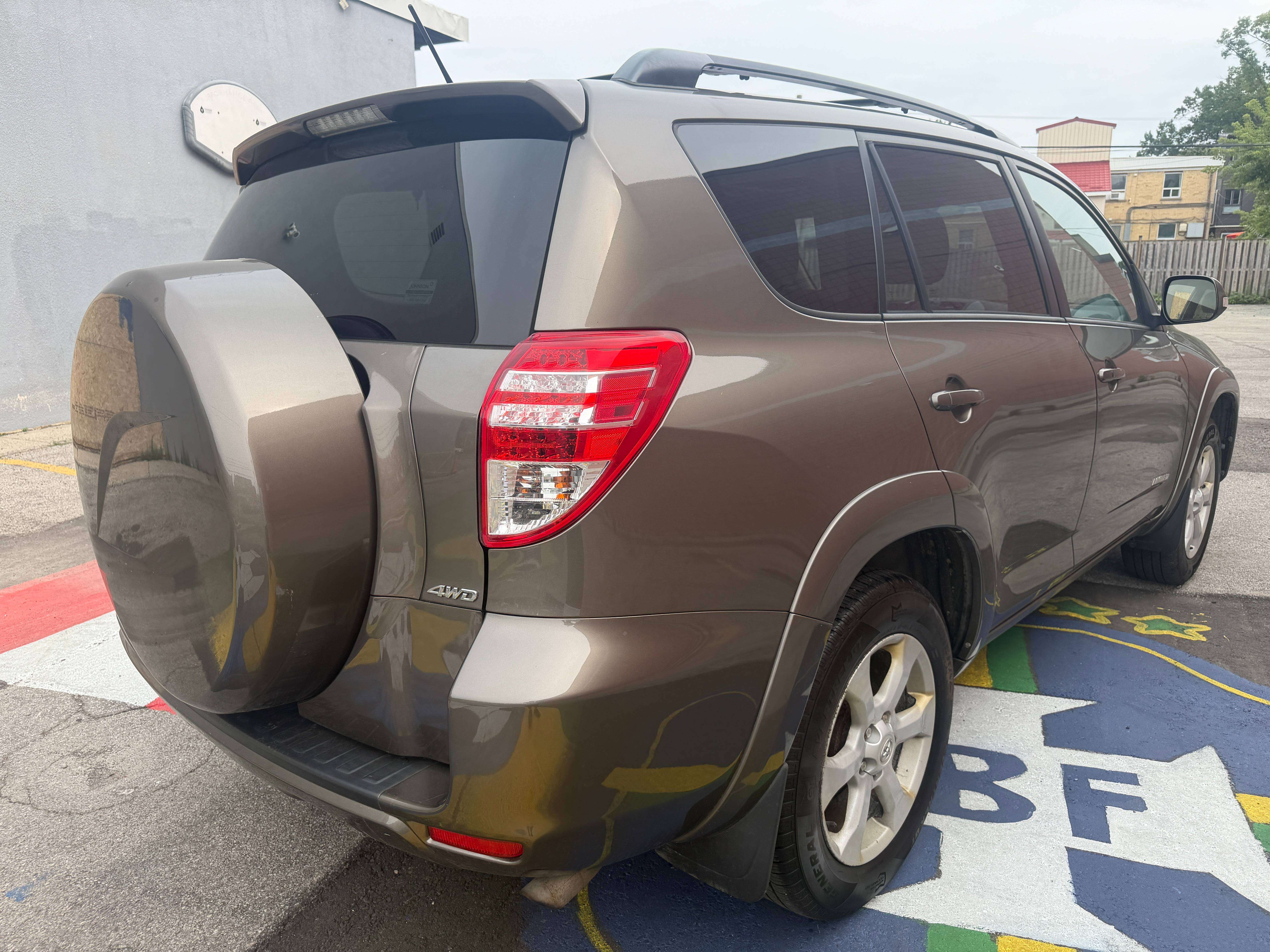 2012 Toyota RAV4