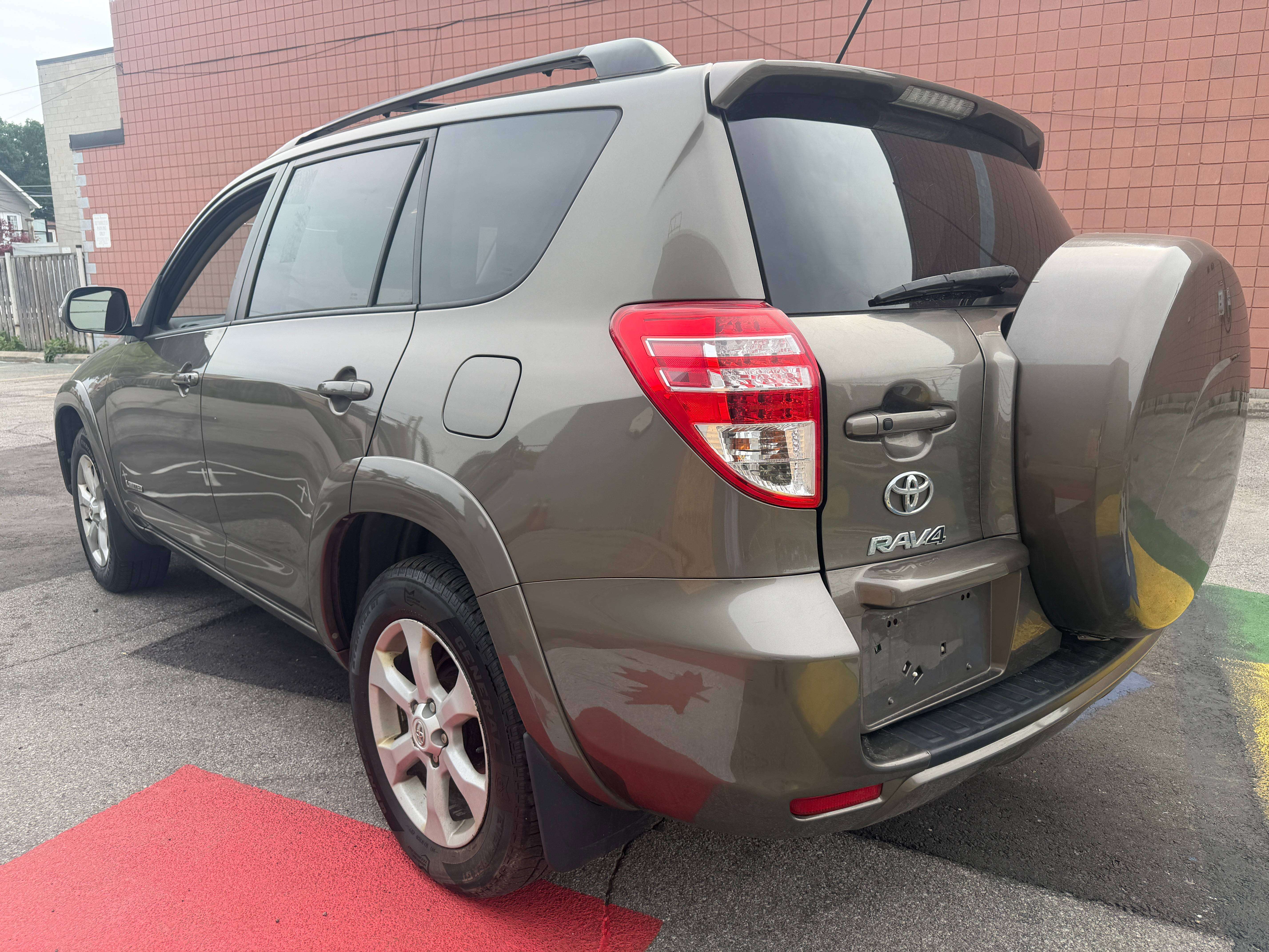 2012 Toyota RAV4