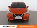 Nissan Micra 0.9 Tekna *BOSE*TEMPO*NAVI*360°*SPUR*TOT*SHZ*BT* Orange - thumbnail 9