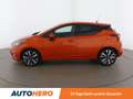 Nissan Micra 0.9 Tekna *BOSE*TEMPO*NAVI*360°*SPUR*TOT*SHZ*BT* Orange - thumbnail 3