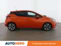 Nissan Micra 0.9 Tekna *BOSE*TEMPO*NAVI*360°*SPUR*TOT*SHZ*BT* Orange - thumbnail 7