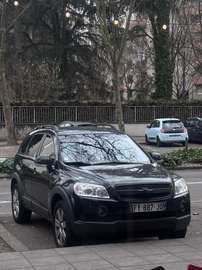 Captiva 2.0 VCDI Sport A