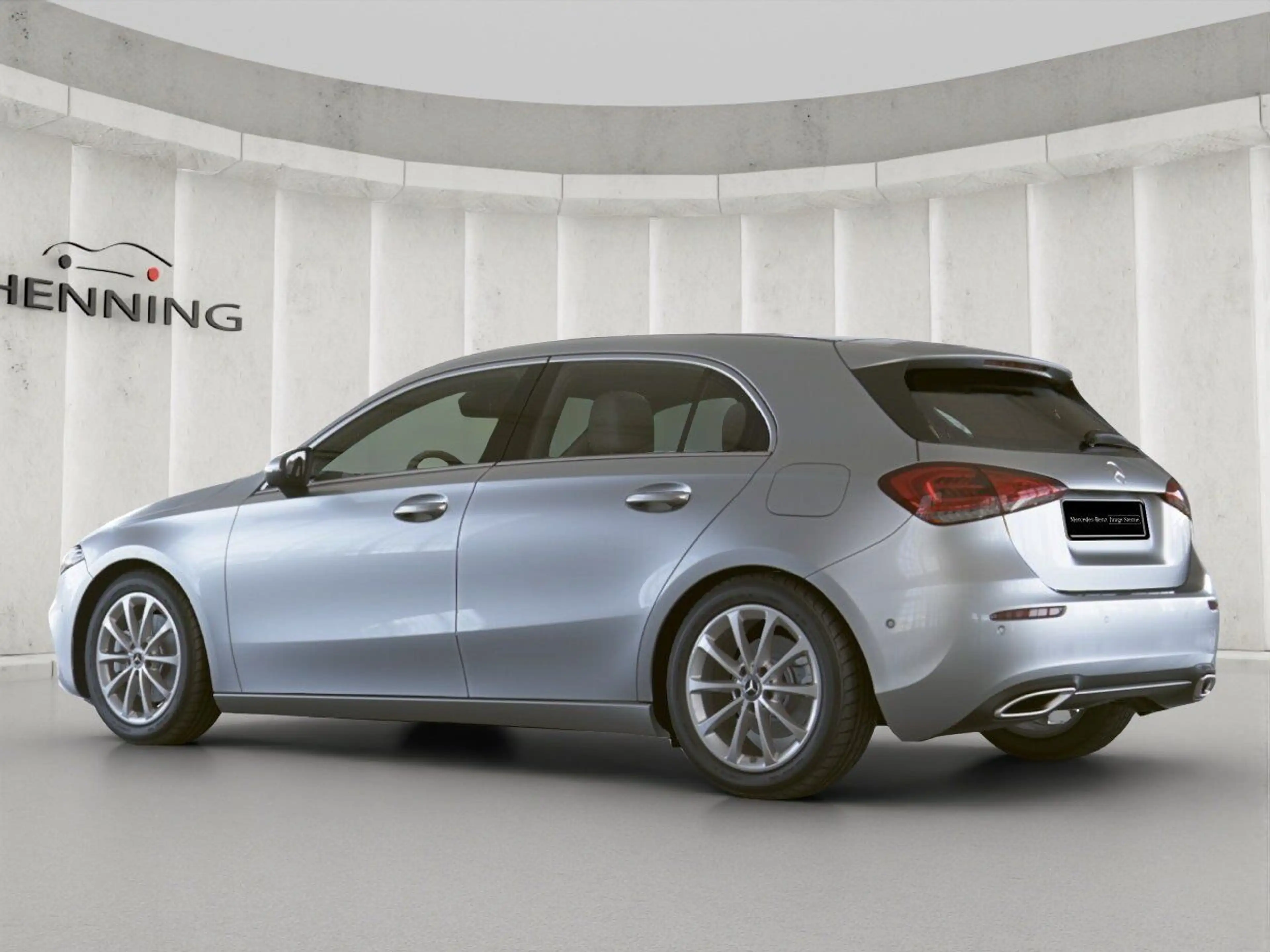 Mercedes-Benz A 220 Progressive Sthzg Sitzklima HUD DISTR 360° — photo 2