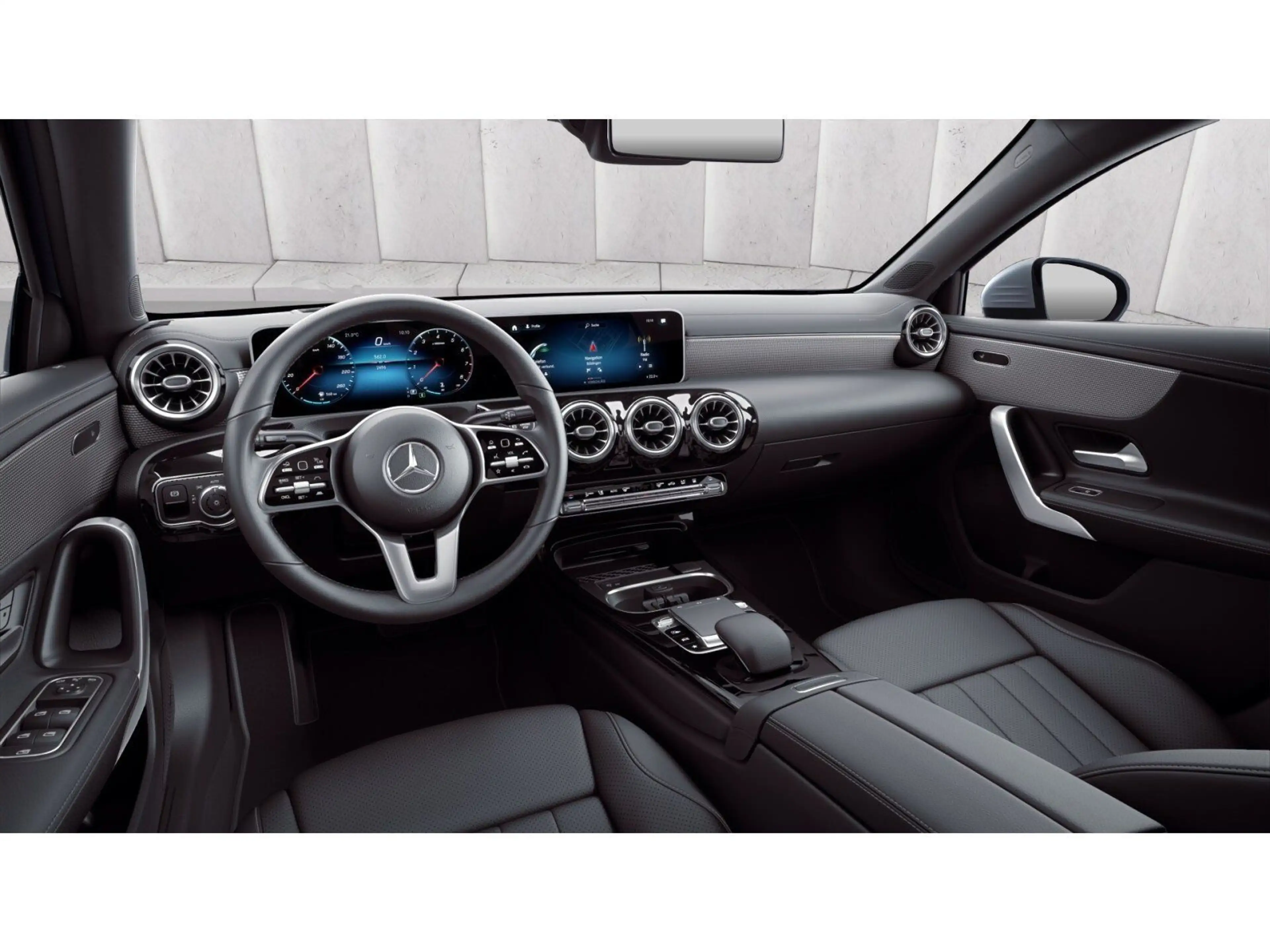 Mercedes-Benz A 220 Progressive Sthzg Sitzklima HUD DISTR 360° — photo 8