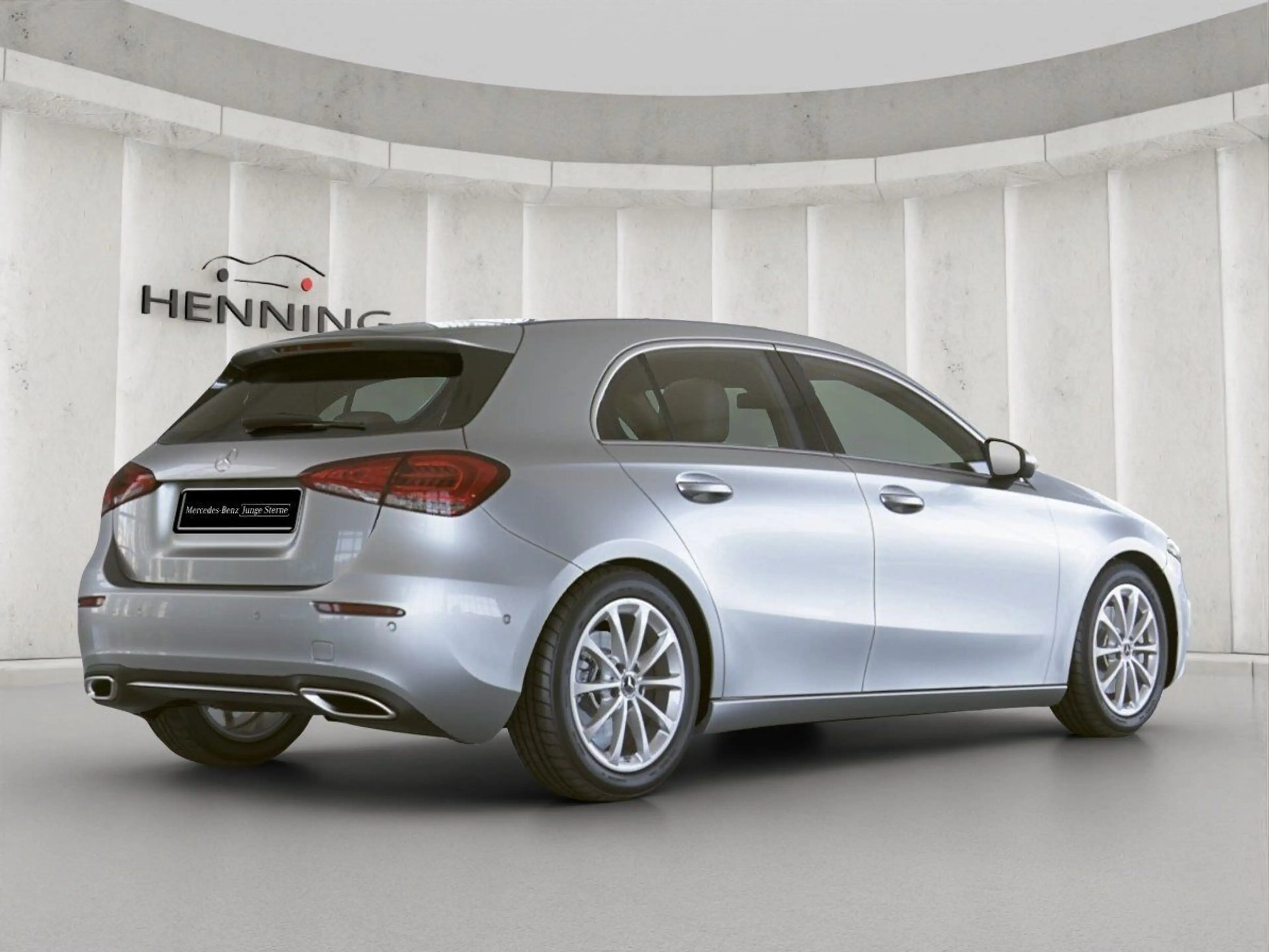 Mercedes-Benz A 220 Progressive Sthzg Sitzklima HUD DISTR 360° — photo 4