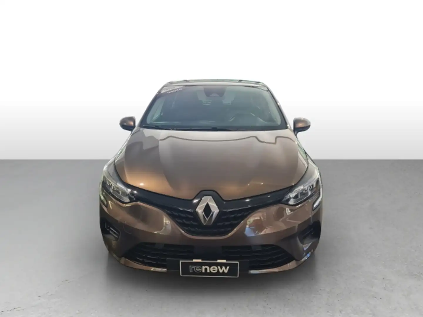 Renault Clio Clio 1.0 tce Life 100cv Brun - 2