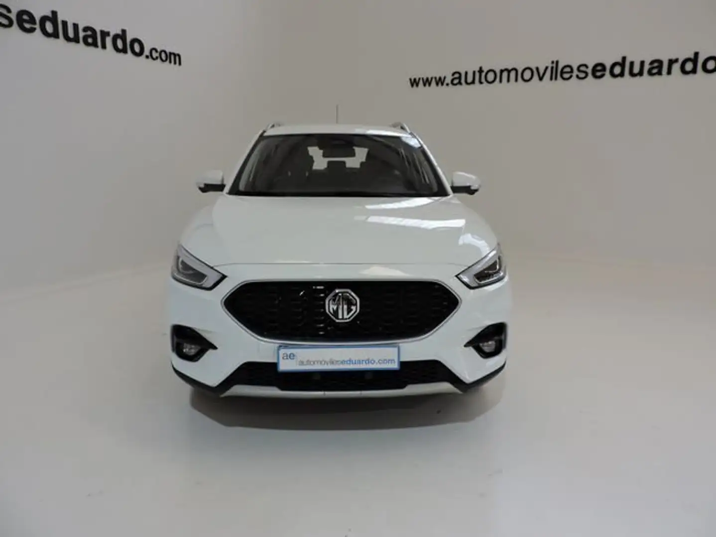 MG ZS Luxury 1.5 VTI-tech Blanco - 2