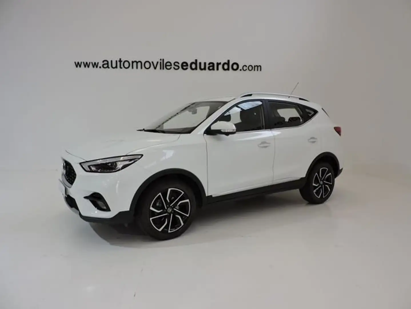 MG ZS Luxury 1.5 VTI-tech Blanco - 1