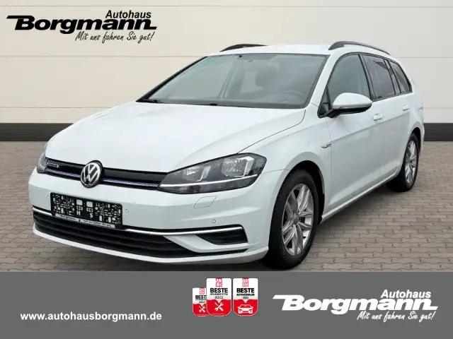 Volkswagen Golf VII Comfortline 1.5 Sitzheizung - PDC - Navi - Blu