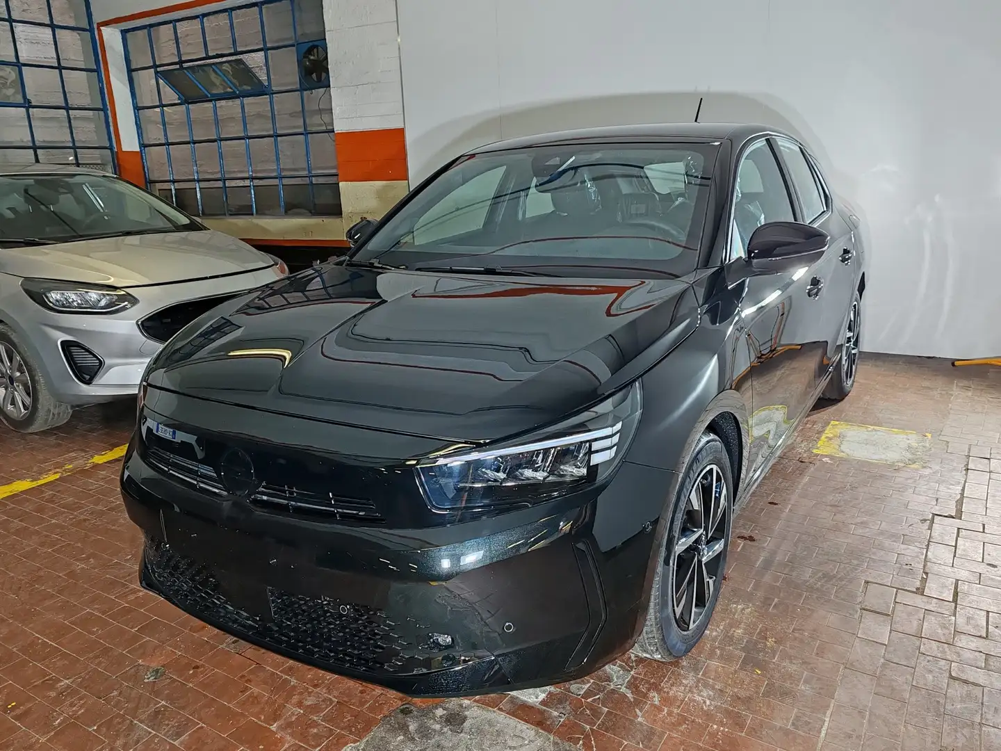 Opel Corsa 1.2 75cv GS Full Optional Nero - 1
