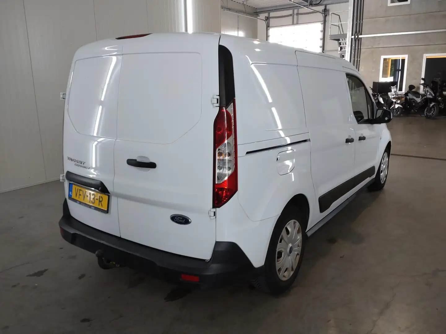 Ford Transit Connect 1.5 EcoBlue L2 Trend wordt verwacht | navigatie | Bianco - 2