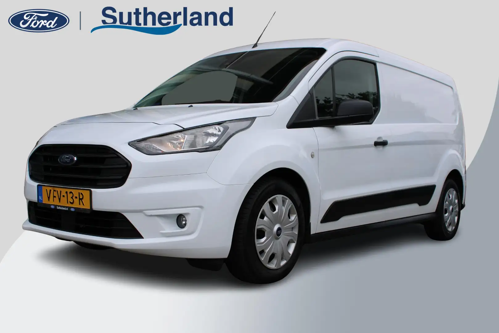 Ford Transit Connect 1.5 EcoBlue L2 Trend | Navigatie | Achteruitrijcam Blanc - 1